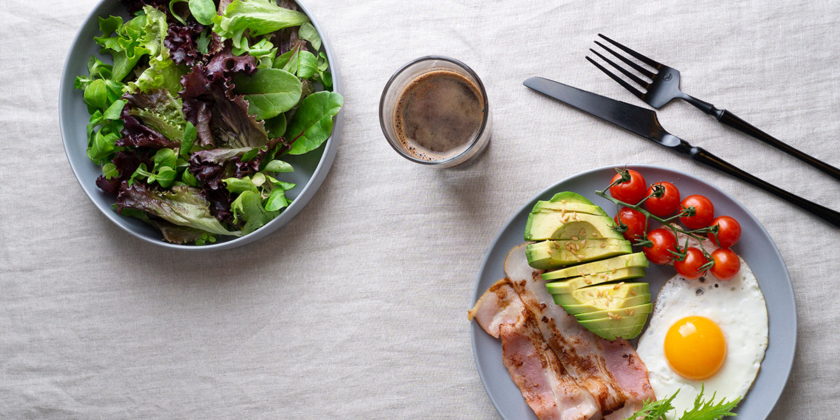 Conceptos básicos de una dieta baja en carbohidratos.