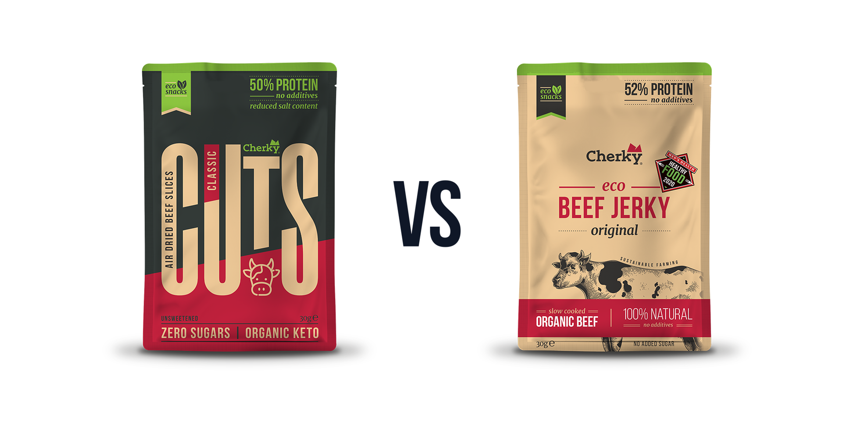 Beef Jerky vs. Biltong: Las diferencias