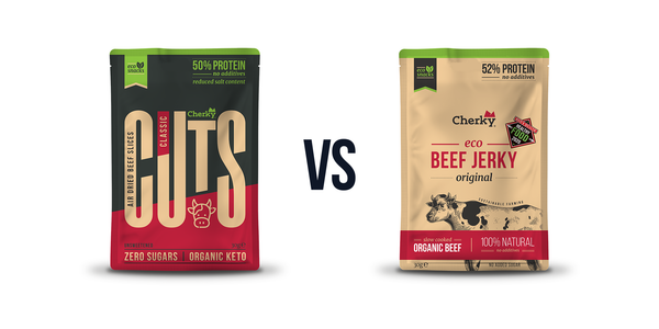 Beef Jerky vs. Biltong: A Deep Dive into the Differences