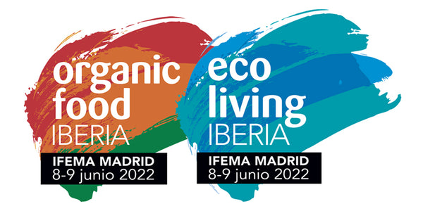 We present our new product at ORGANIC FOOD IBERIA