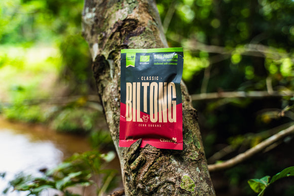 Eco Biltong Cuts