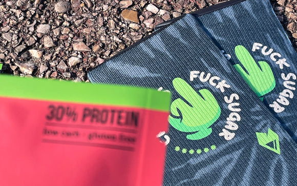 ECO PORK JERKY | organic keto  snacks