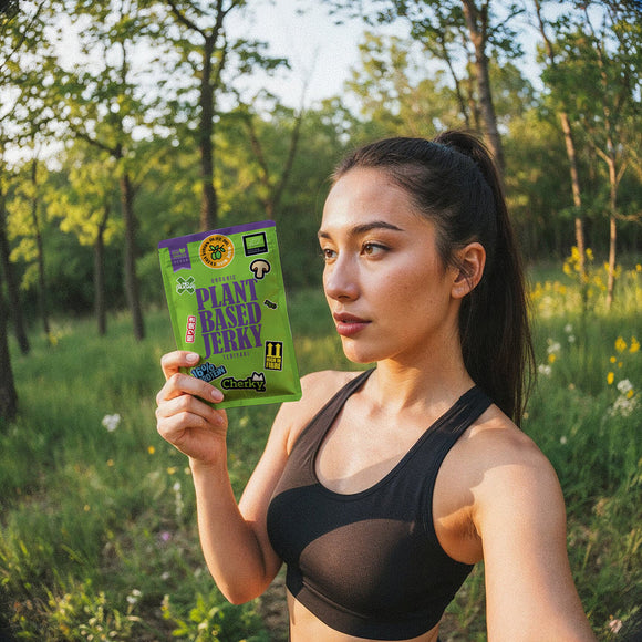 ECO PLANT BASED JERKY